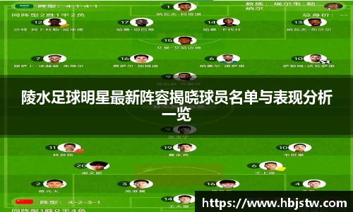 陵水足球明星最新阵容揭晓球员名单与表现分析一览